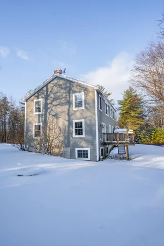 $550,000 | 232 Dead River Road, Bowdoin, ME 04287