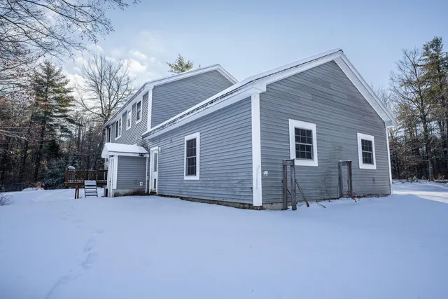 $550,000 | 232 Dead River Road, Bowdoin, ME 04287