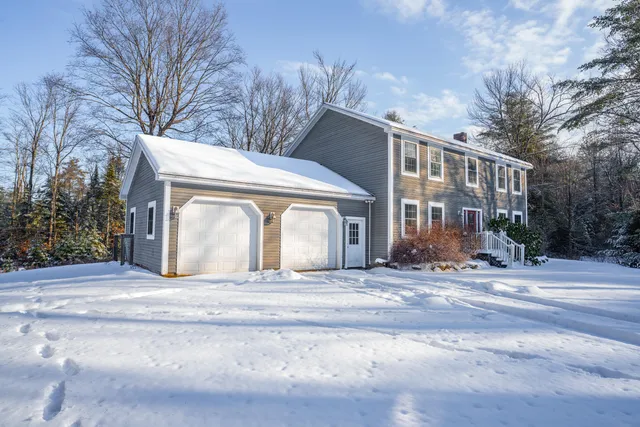 $550,000 | 232 Dead River Road, Bowdoin, ME 04287