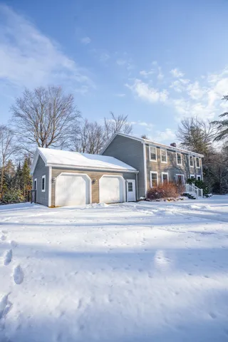 $550,000 | 232 Dead River Road, Bowdoin, ME 04287