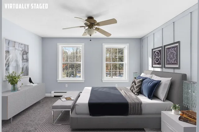 $550,000 | 232 Dead River Road, Bowdoin, ME 04287