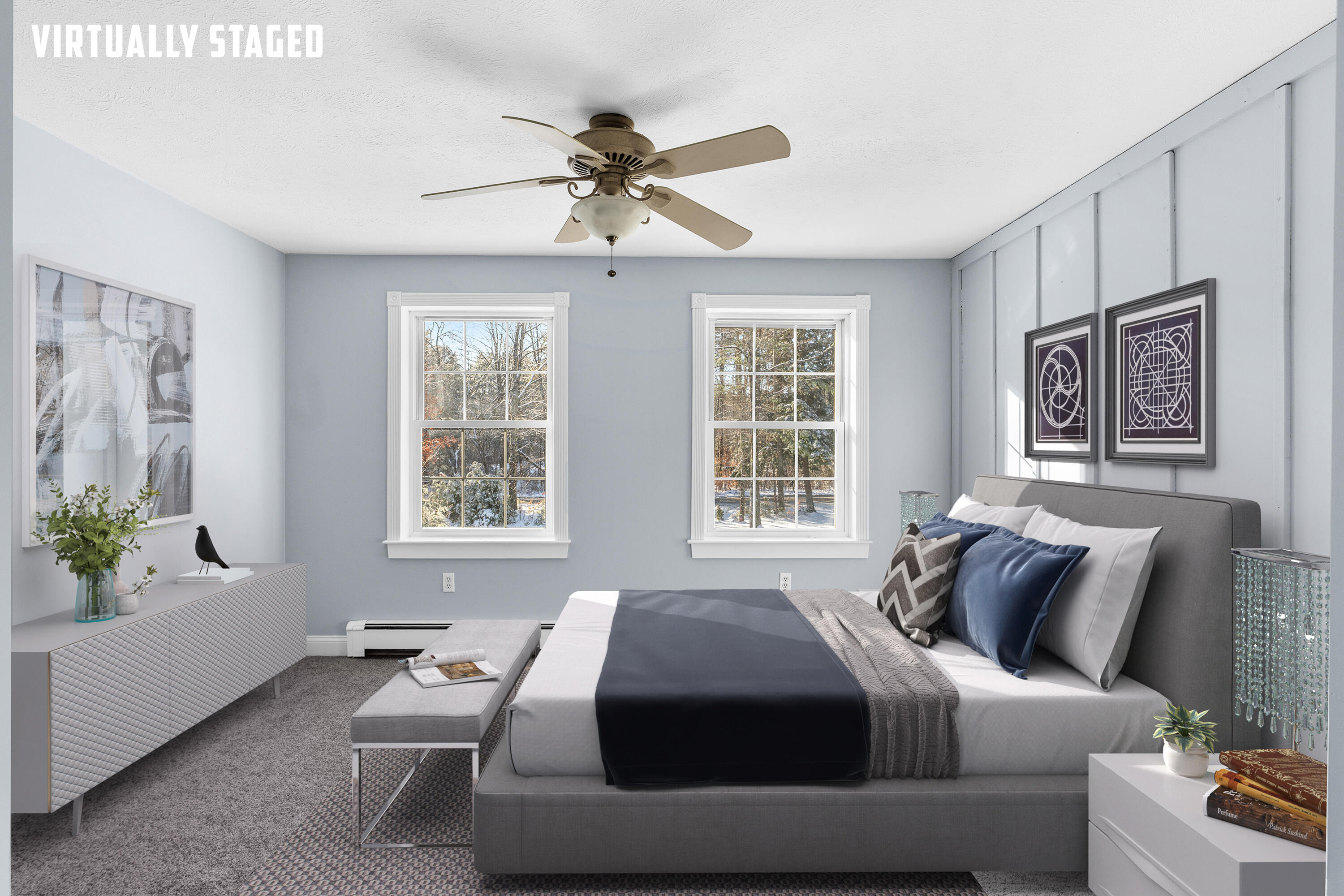 232 Dead River Road Bowdoin, ME 04287 - Photo 17 of 114 232 Dead River Road Bowdoin 046