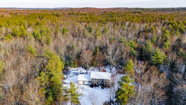 $550,000 | 232 Dead River Road, Bowdoin, ME 04287