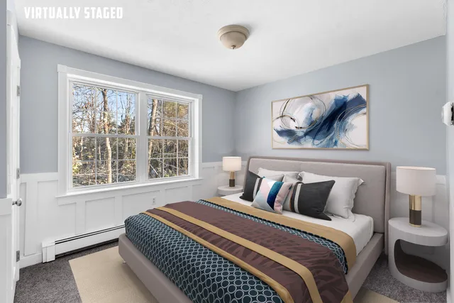 $550,000 | 232 Dead River Road, Bowdoin, ME 04287