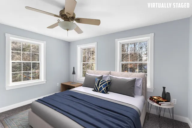 $550,000 | 232 Dead River Road, Bowdoin, ME 04287