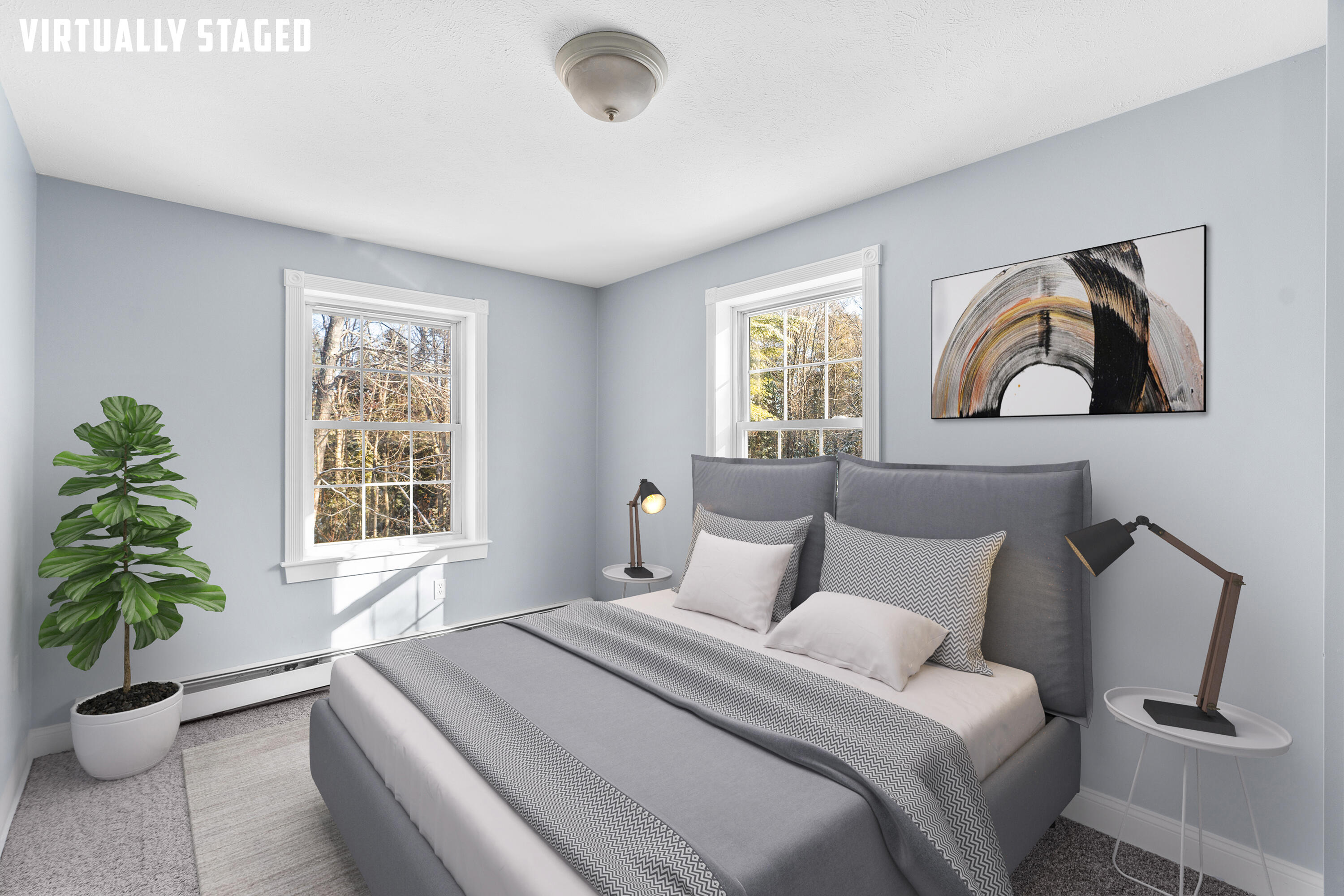 232 Dead River Road Bowdoin, ME 04287 - Photo 25 of 114 232 Dead River Road Bowdoin 065