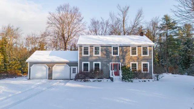 $550,000 | 232 Dead River Road, Bowdoin, ME 04287