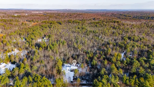 $550,000 | 232 Dead River Road, Bowdoin, ME 04287