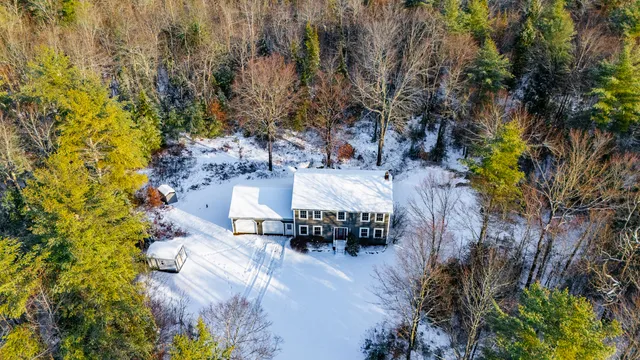 $550,000 | 232 Dead River Road, Bowdoin, ME 04287