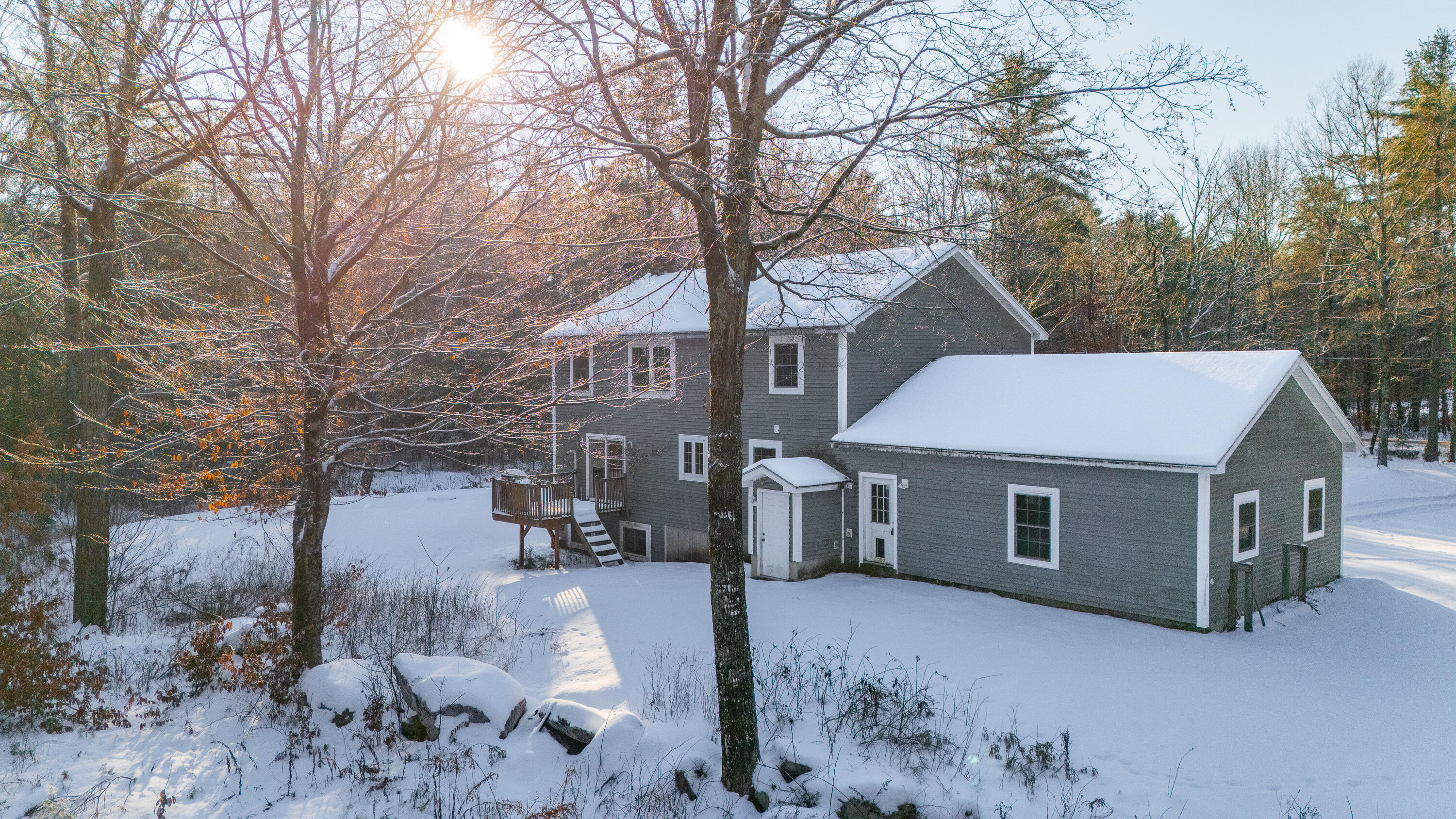 232 Dead River Road Bowdoin, ME 04287 - Photo 35 of 114 232 Dead River Road Bowdoin 011
