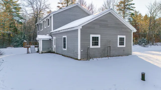 $550,000 | 232 Dead River Road, Bowdoin, ME 04287