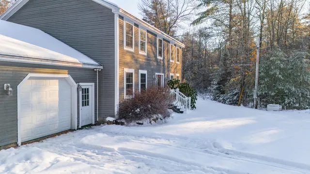 $550,000 | 232 Dead River Road, Bowdoin, ME 04287