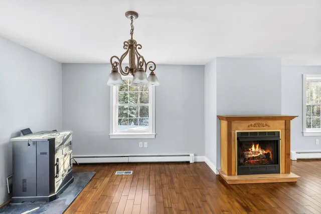 $550,000 | 232 Dead River Road, Bowdoin, ME 04287