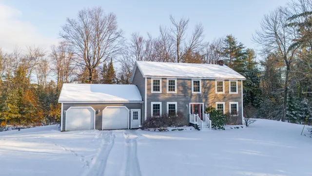 $550,000 | 232 Dead River Road, Bowdoin, ME 04287