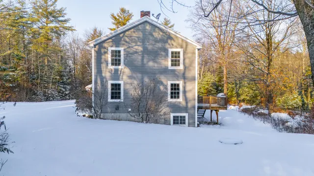 $550,000 | 232 Dead River Road, Bowdoin, ME 04287