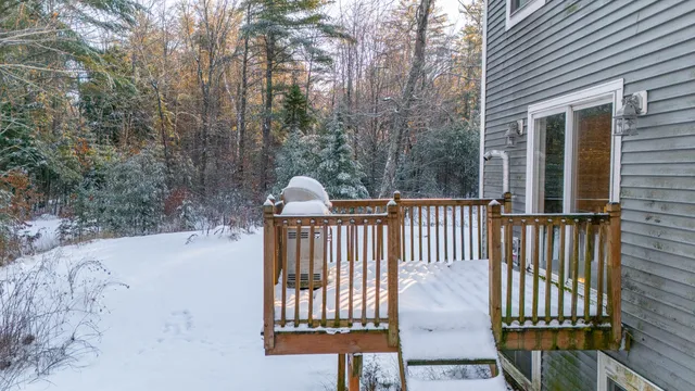 $550,000 | 232 Dead River Road, Bowdoin, ME 04287