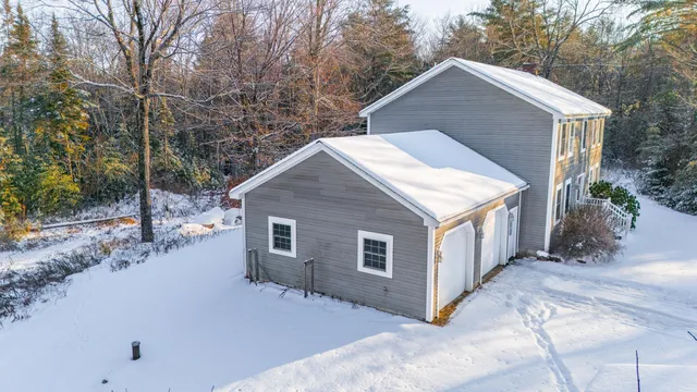 $550,000 | 232 Dead River Road, Bowdoin, ME 04287