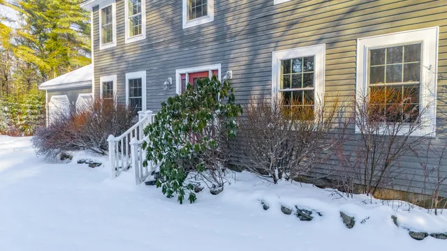 $550,000 | 232 Dead River Road, Bowdoin, ME 04287