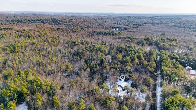$550,000 | 232 Dead River Road, Bowdoin, ME 04287
