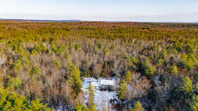 $550,000 | 232 Dead River Road, Bowdoin, ME 04287
