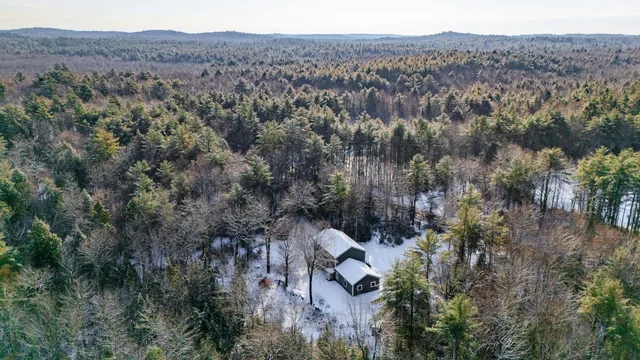 $550,000 | 232 Dead River Road, Bowdoin, ME 04287