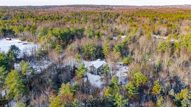 $550,000 | 232 Dead River Road, Bowdoin, ME 04287