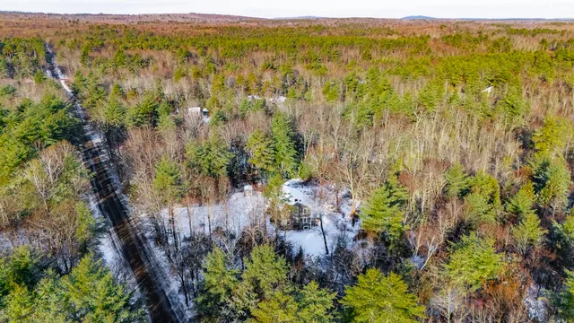 $550,000 | 232 Dead River Road, Bowdoin, ME 04287