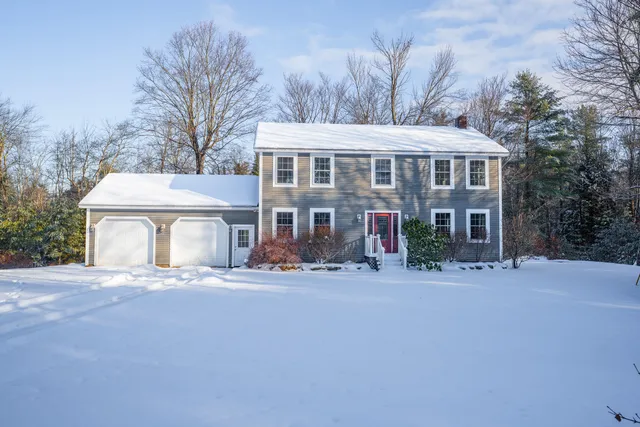 $550,000 | 232 Dead River Road, Bowdoin, ME 04287