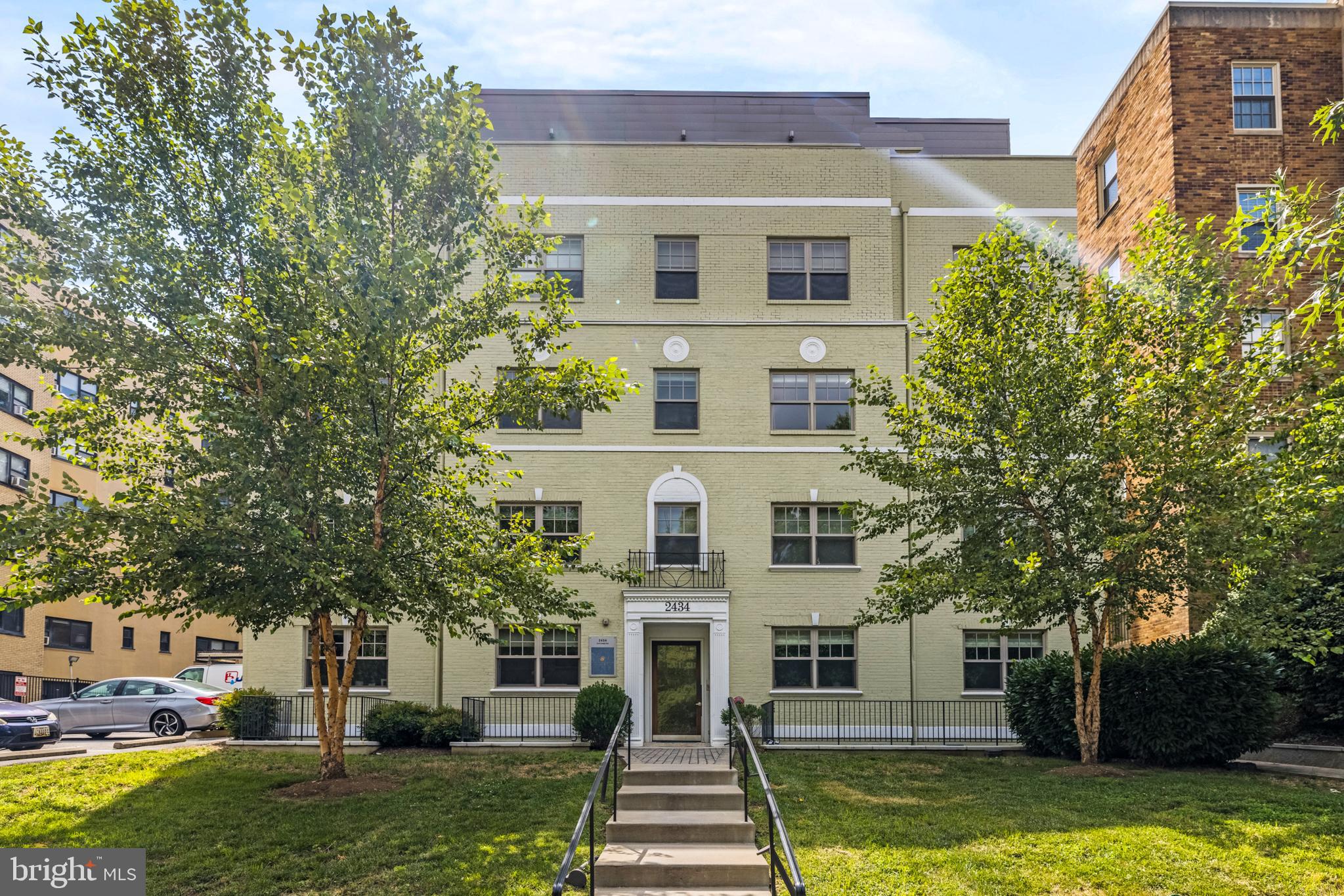 2434 16th Street Northwest, Unit 301 Washington, DC 20009 - Photo 22 of 29