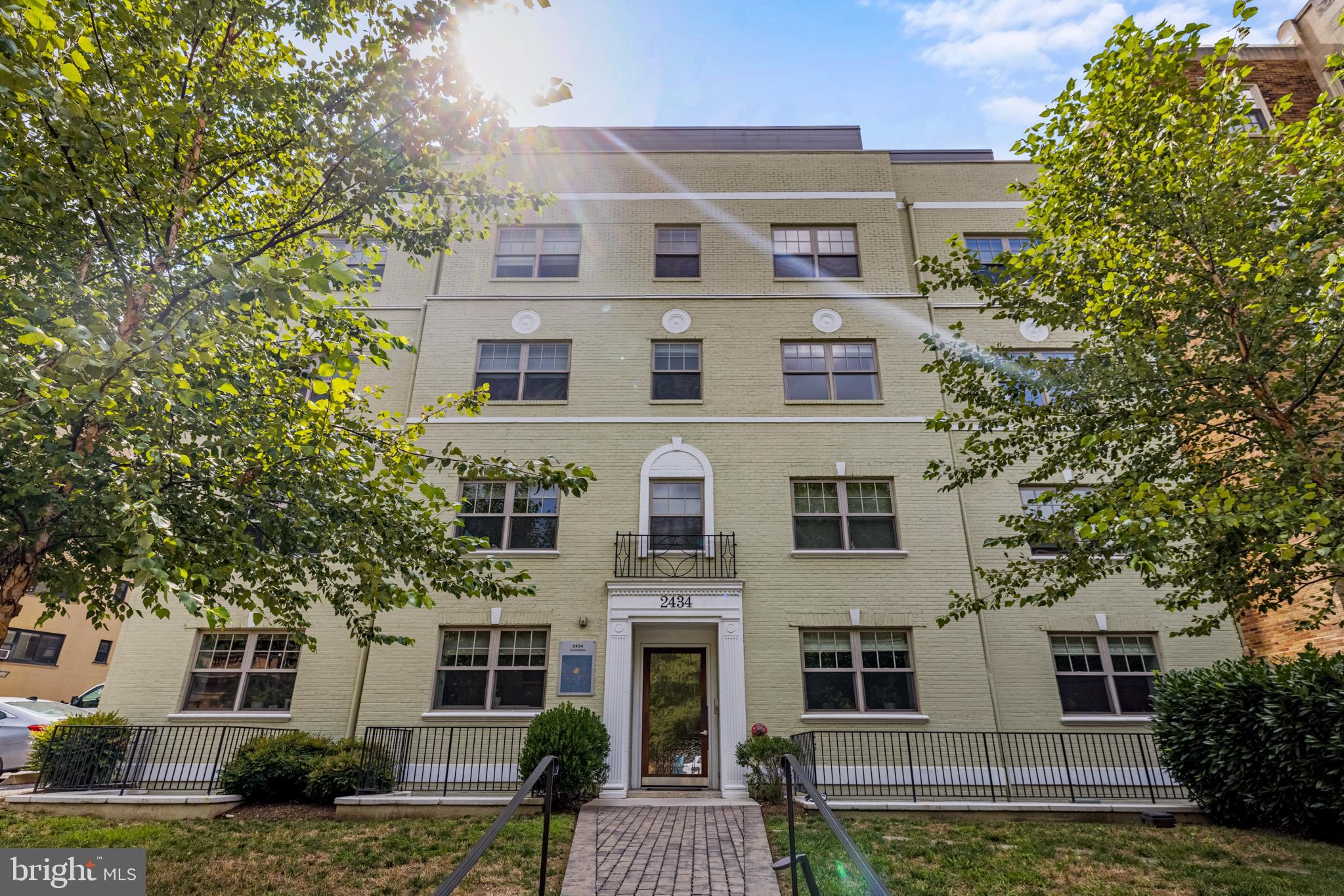 2434 16th Street Northwest, Unit 301 Washington, DC 20009 - Photo 24 of 29