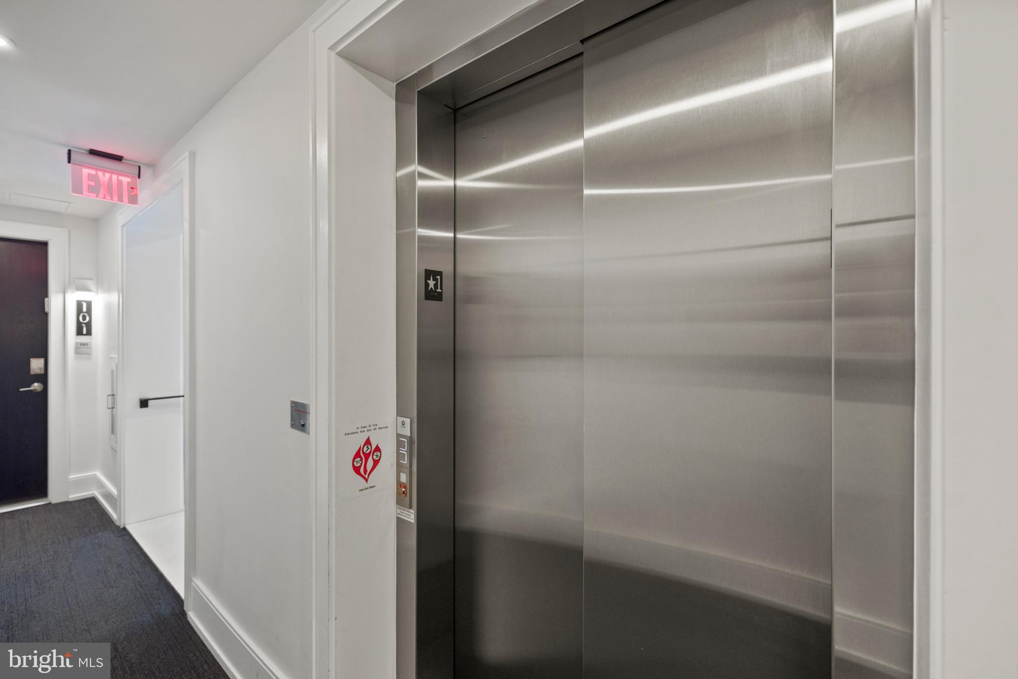 2434 16th Street Northwest, Unit 301 Washington, DC 20009 - Photo 26 of 29