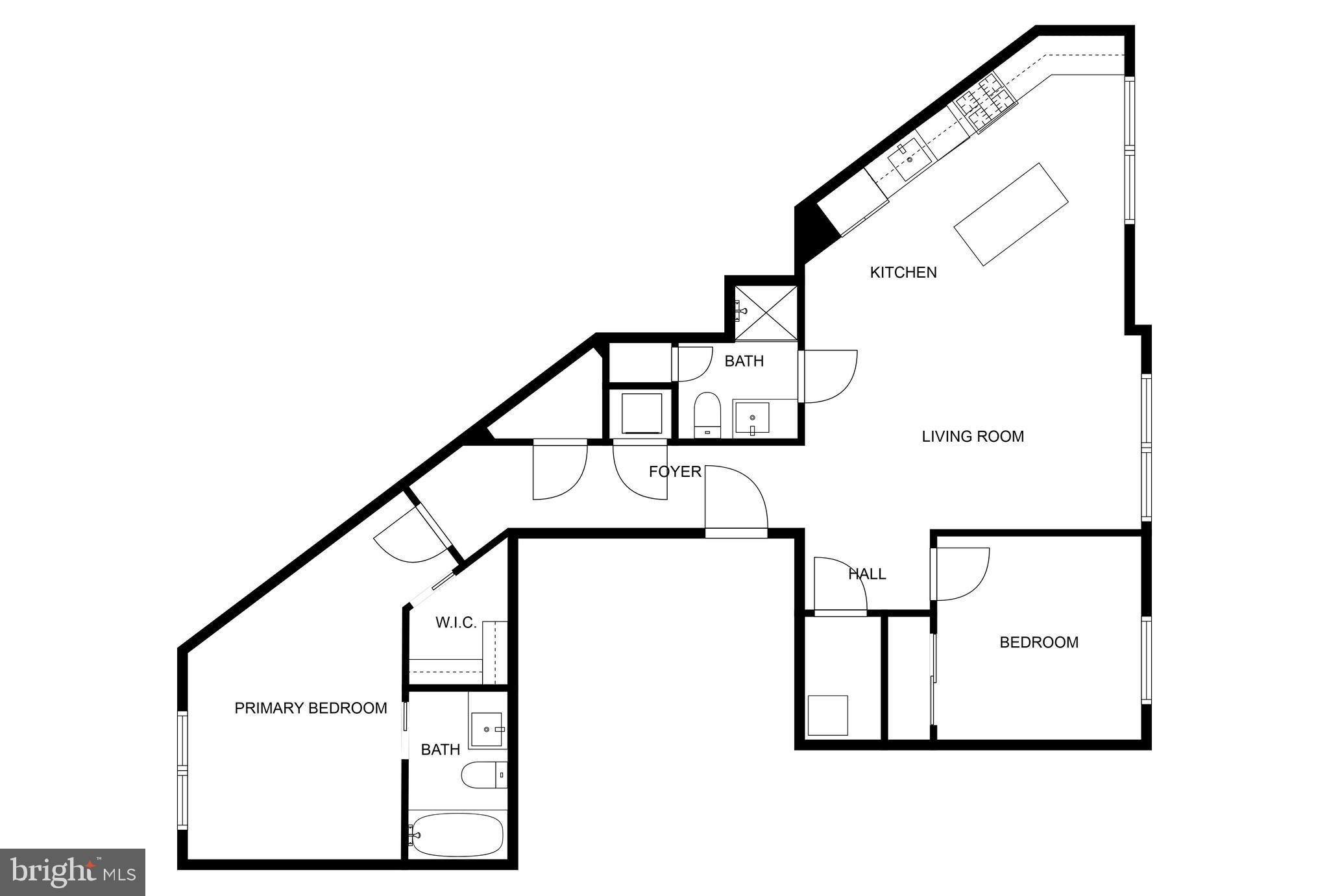 2434 16th Street Northwest, Unit 301 Washington, DC 20009 - Photo 29 of 29