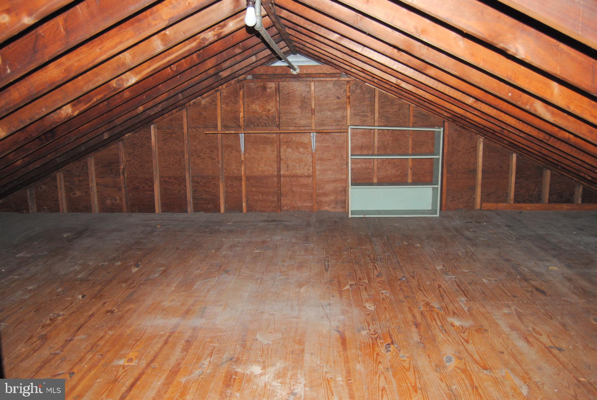 1566 Erbs Mill Road Blue Bell, PA 19422 - Photo 21 of 25 Attic