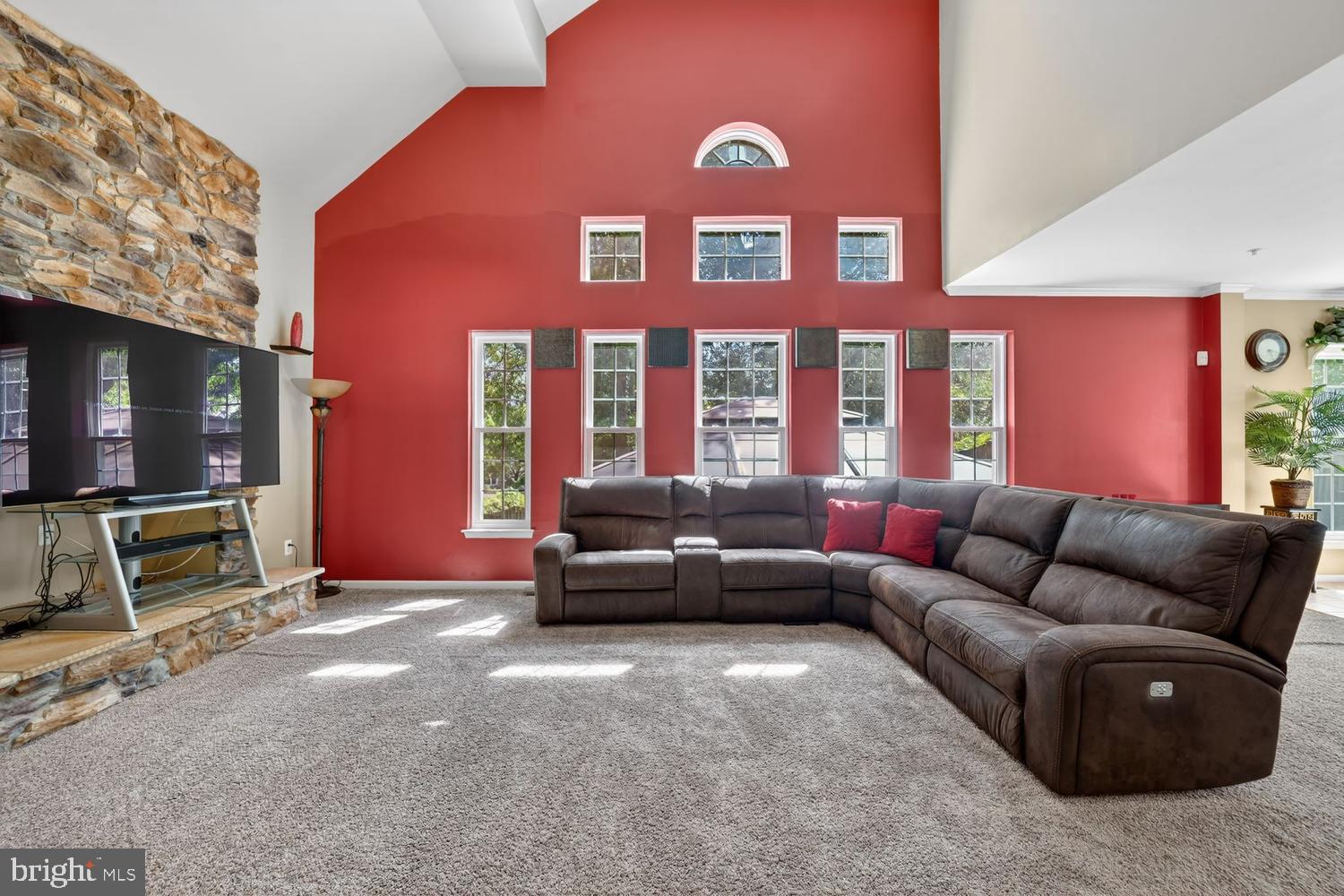 8023 River Park Road Bowie, MD 20715 - Photo 25 of 49 2-Story Family Room