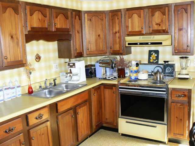 392 Neck Road South China, ME 04358 - Photo 13 of 30 Kitchen.
