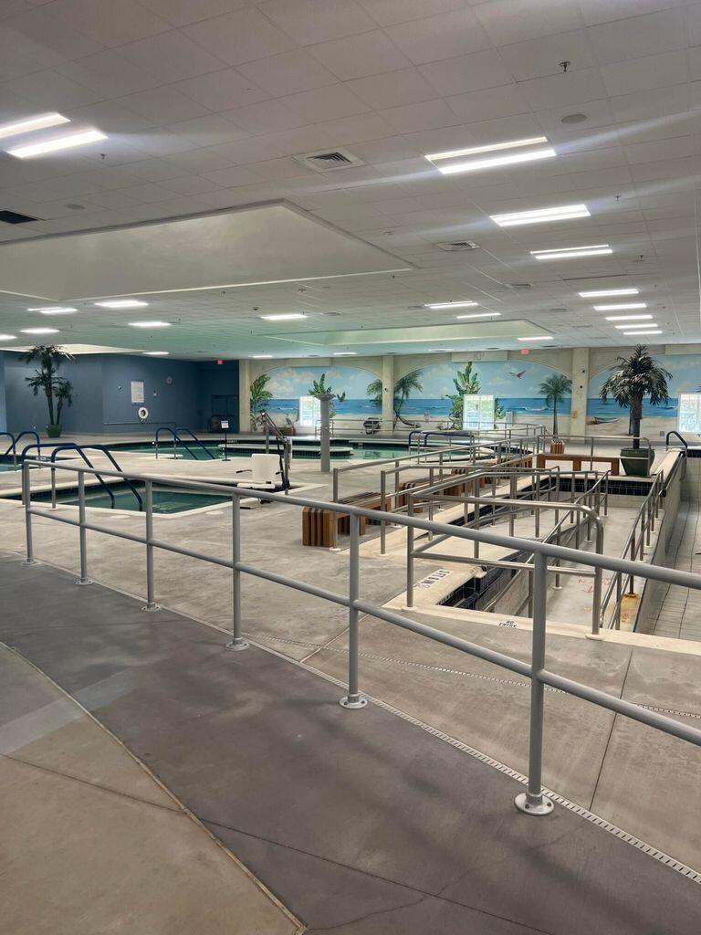 347 Flanders South, Unit H Delray Beach, FL 33484 - Photo 12 of 16 indoor pool