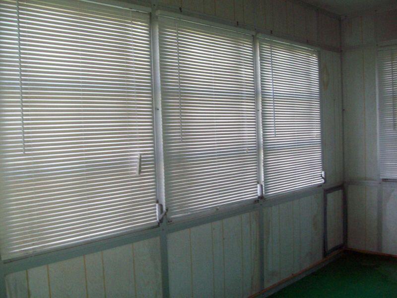 347 Flanders South, Unit H Delray Beach, FL 33484 - Photo 3 of 16 347 fland enclosed porch