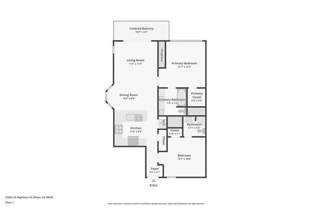 $875,000 | 23062 Highway 6, Unit A8, Keystone, CO 80435