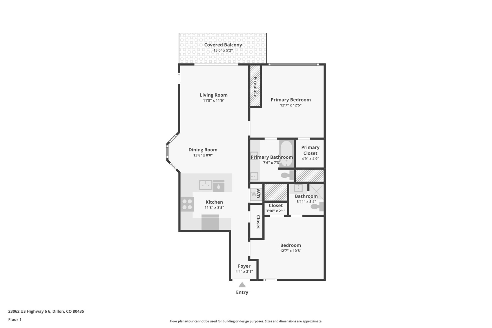 23062 Highway 6, Unit A8 Keystone, CO 80435 - Photo 34 of 34