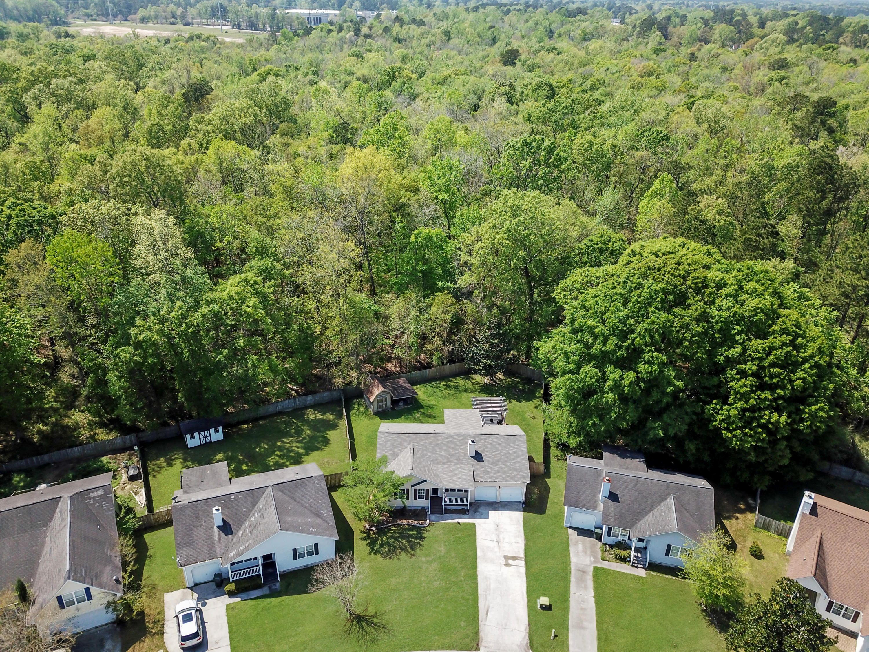 166 Two Hitch Road Goose Creek, SC 29445 - Photo 2 of 37 DJI_0010