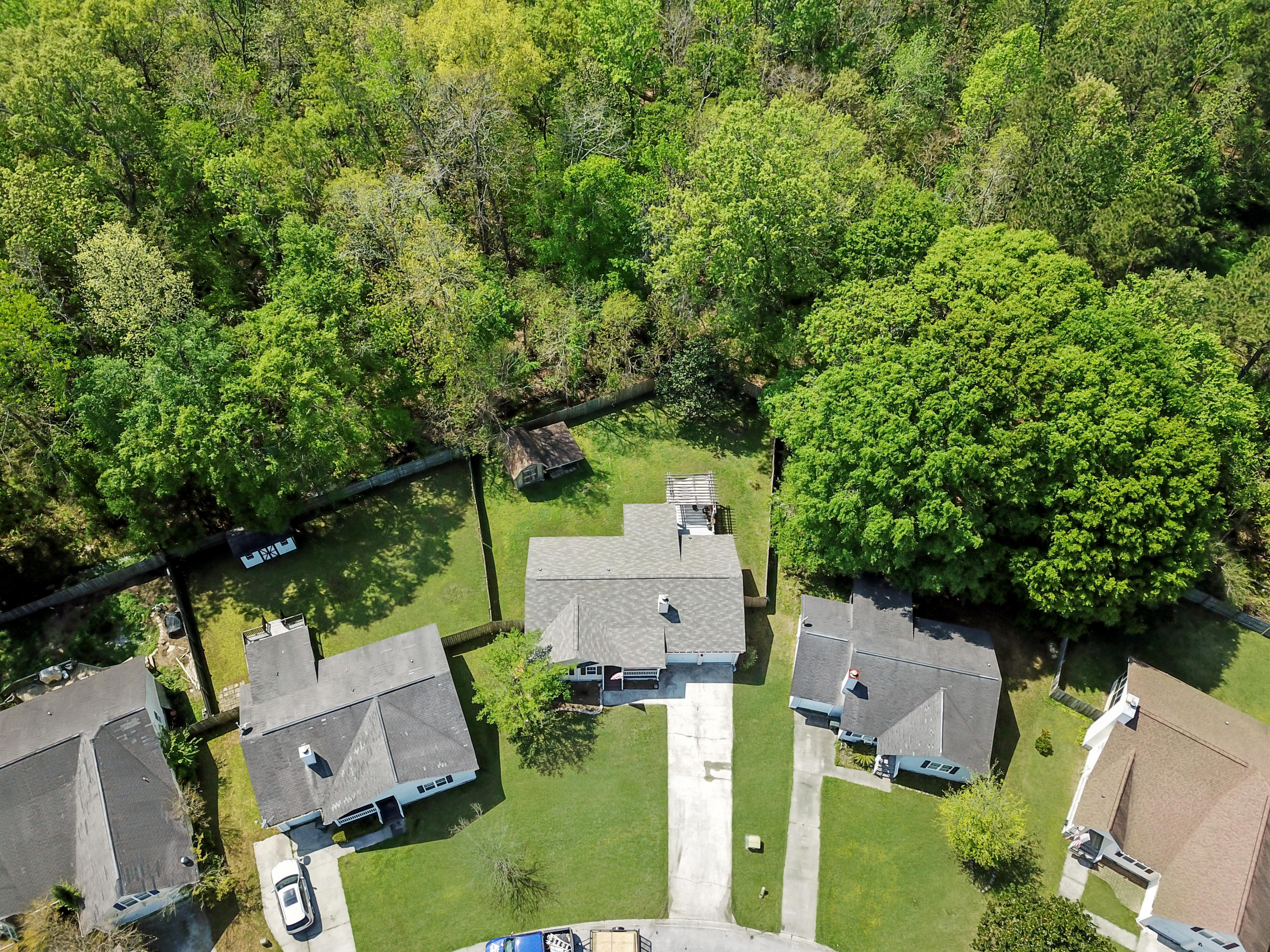 166 Two Hitch Road Goose Creek, SC 29445 - Photo 3 of 37 DJI_0025