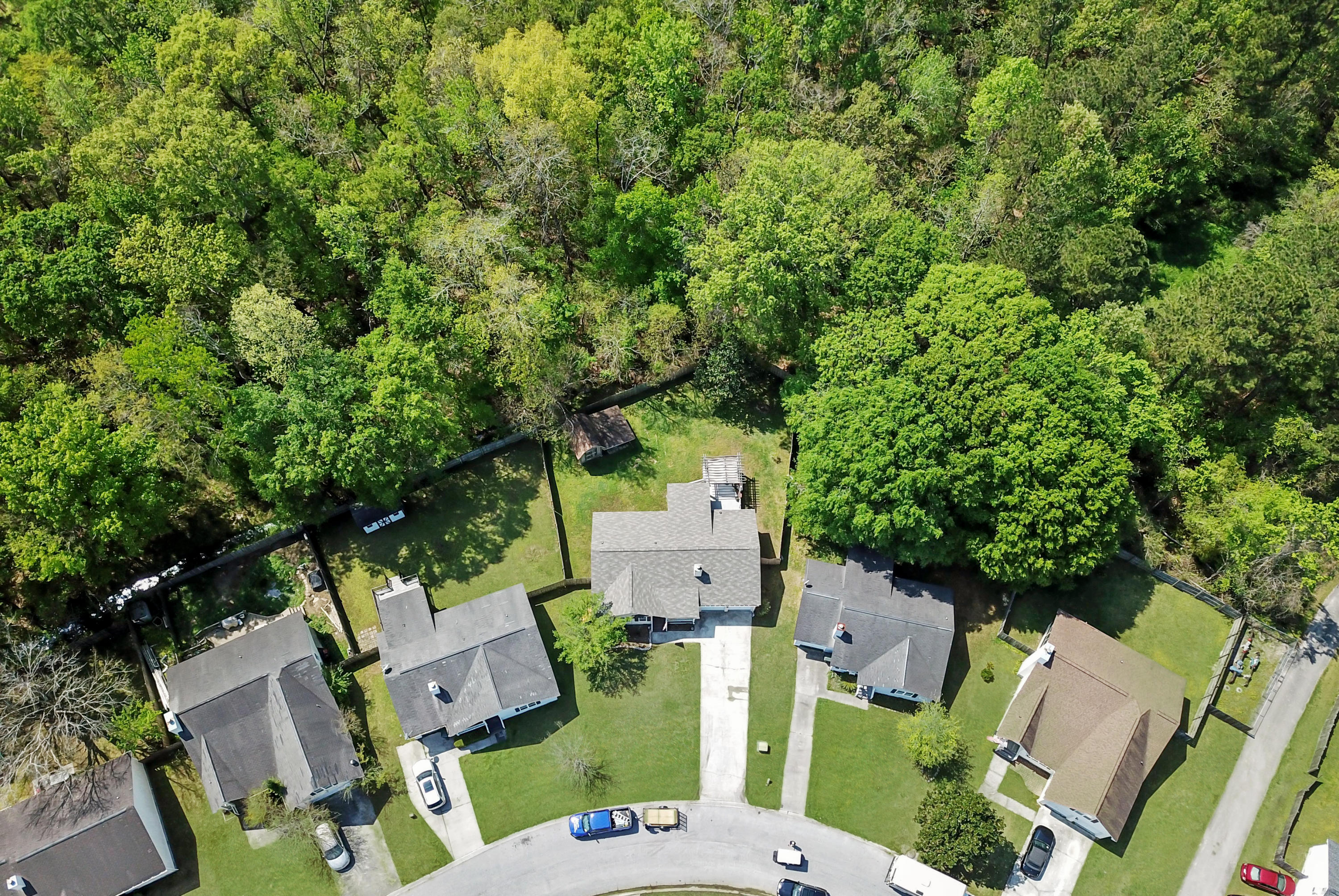 166 Two Hitch Road Goose Creek, SC 29445 - Photo 4 of 37 DJI_0027b