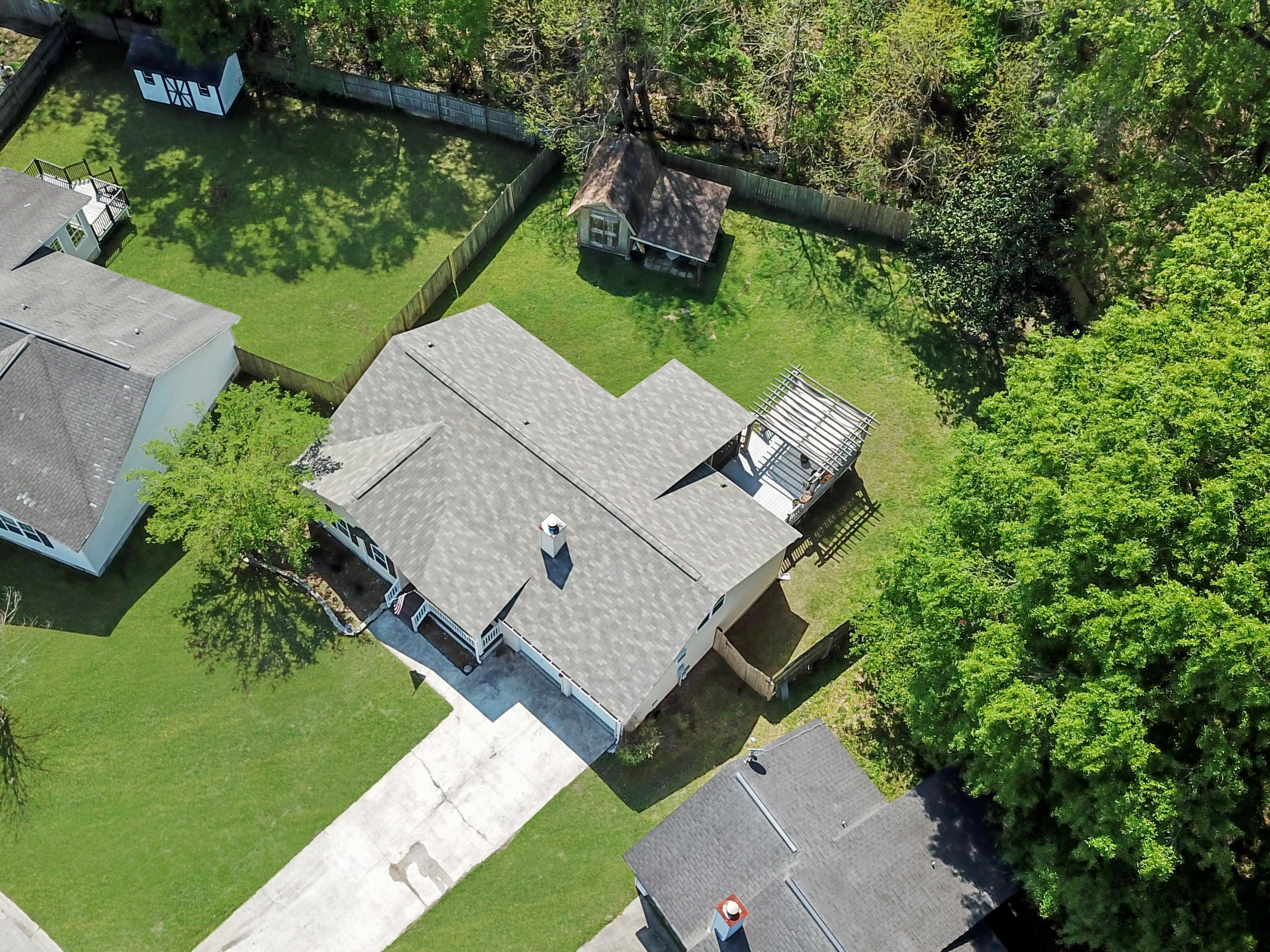 166 Two Hitch Road Goose Creek, SC 29445 - Photo 34 of 37 DJI_0013