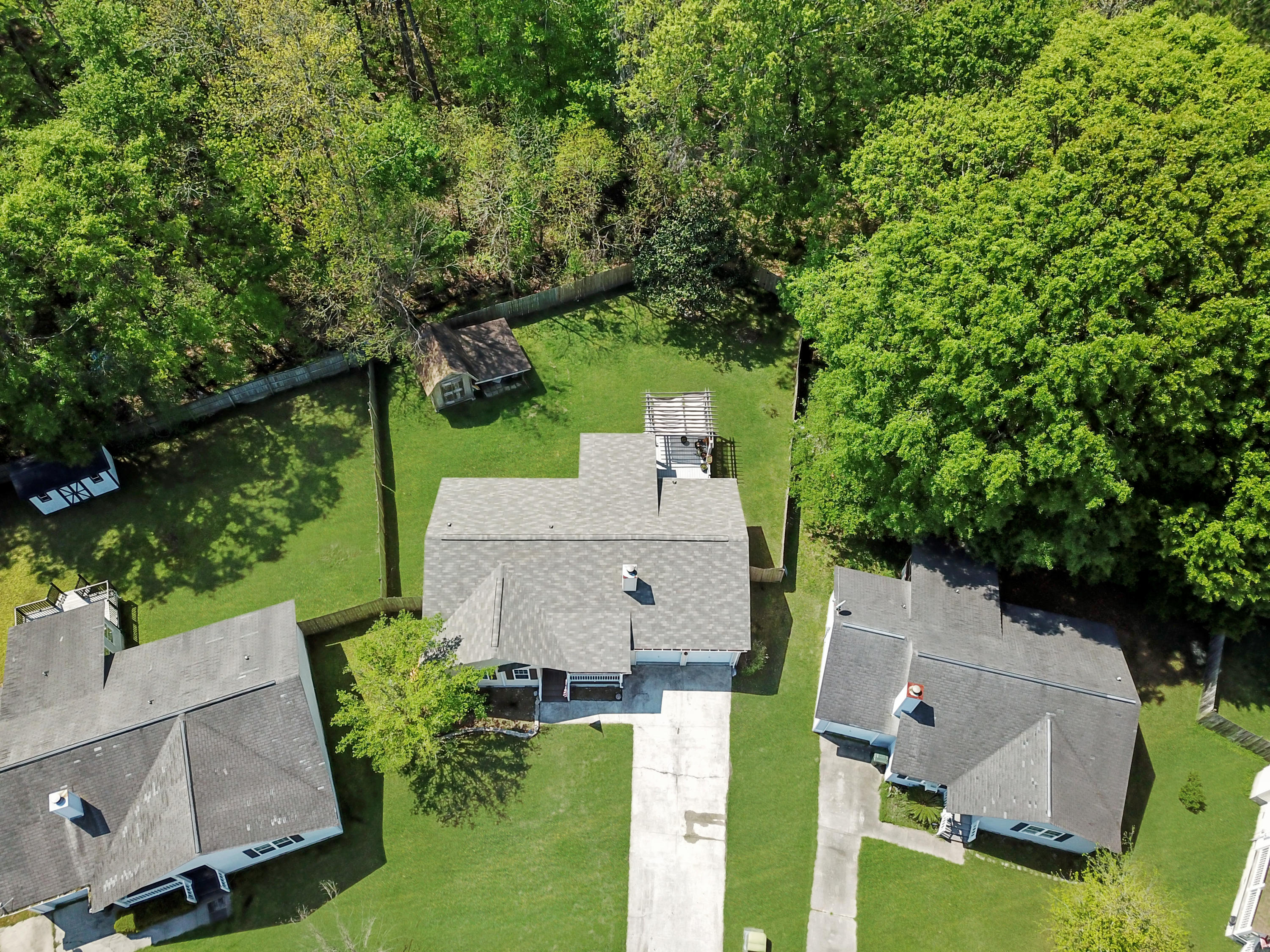 166 Two Hitch Road Goose Creek, SC 29445 - Photo 37 of 37 DJI_0012