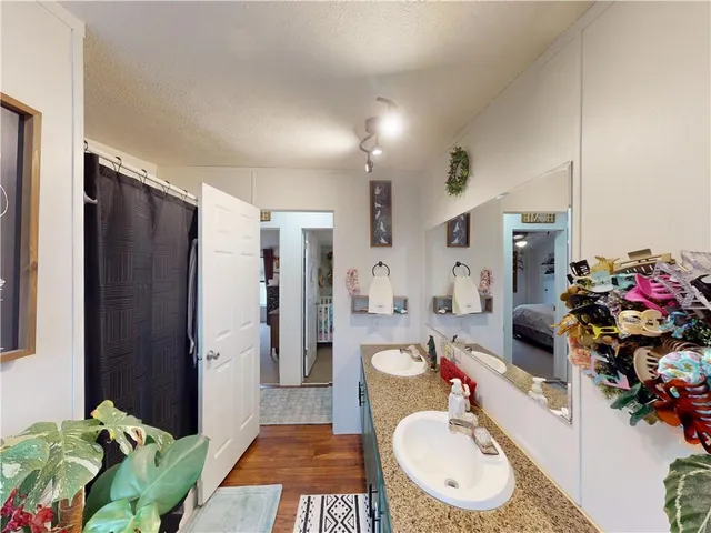 a very nice looking room with a couch