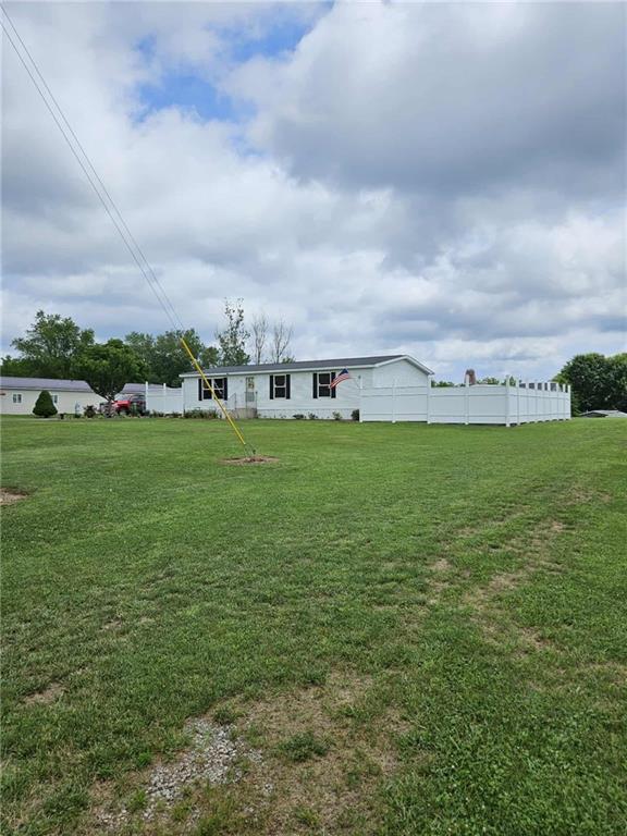 145 Boomerang Road Harrisville, PA 16038 - Photo 31 of 37 an aerial view of residential houses with outdoor space