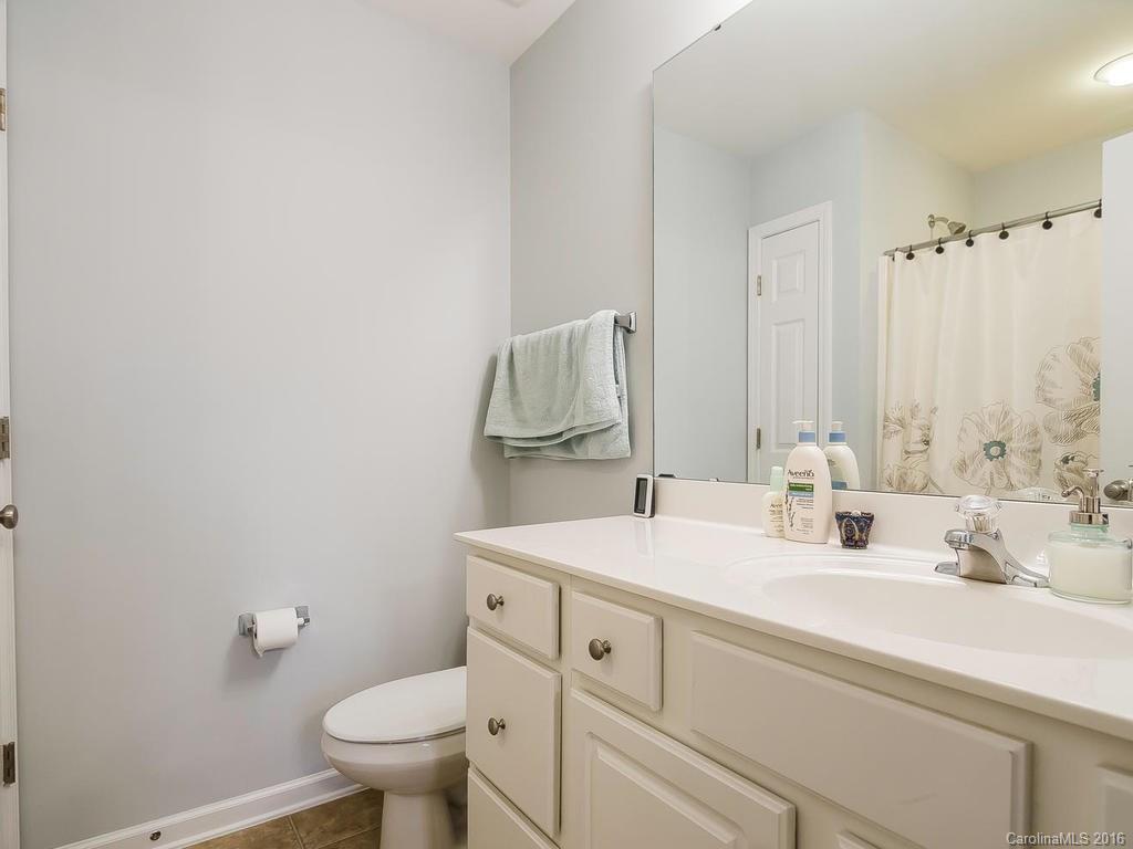 108 Chimney Rock Lane, Unit 16 Fort Mill, SC 29708 - Photo 13 of 21 a bathroom with a sink and a toilet