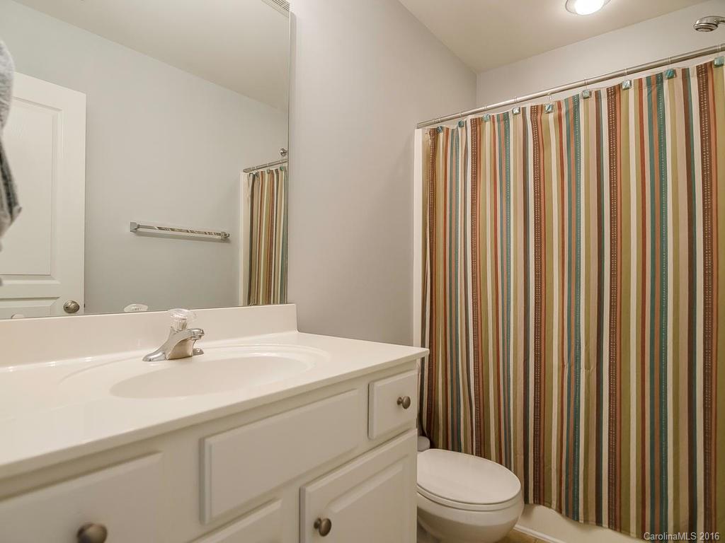 108 Chimney Rock Lane, Unit 16 Fort Mill, SC 29708 - Photo 15 of 21 a bathroom with a sink toilet and shower