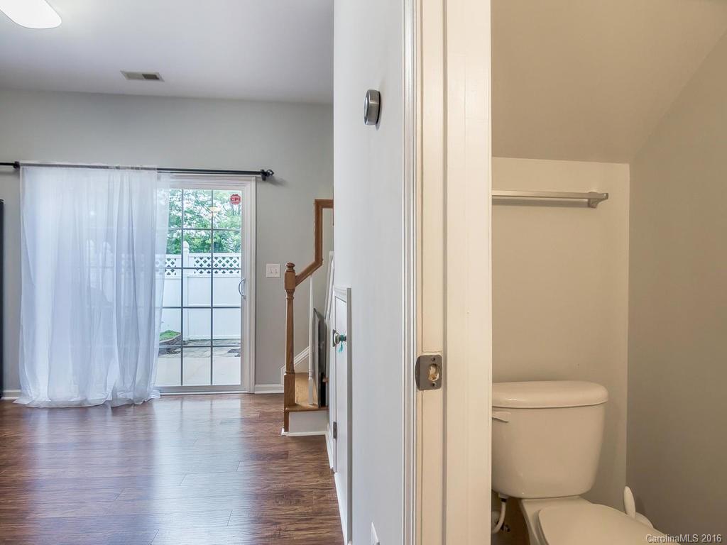 108 Chimney Rock Lane, Unit 16 Fort Mill, SC 29708 - Photo 19 of 21 a bathroom with a toilet and a shower