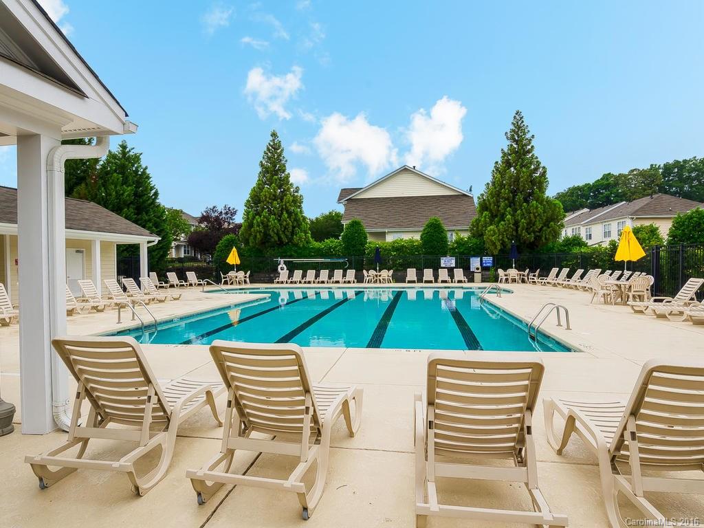 108 Chimney Rock Lane, Unit 16 Fort Mill, SC 29708 - Photo 20 of 21 a view of outdoor space yard and patio